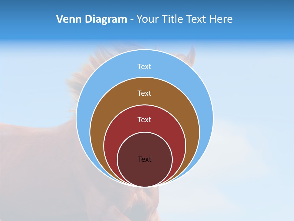 Beast Profile Purebred PowerPoint Template