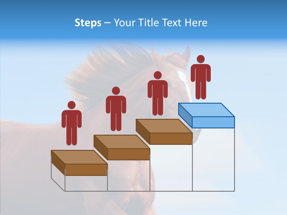 Beast Profile Purebred PowerPoint Template