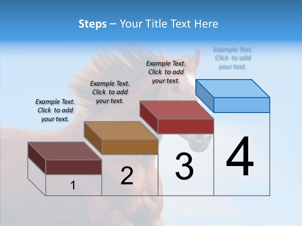 Beast Profile Purebred PowerPoint Template