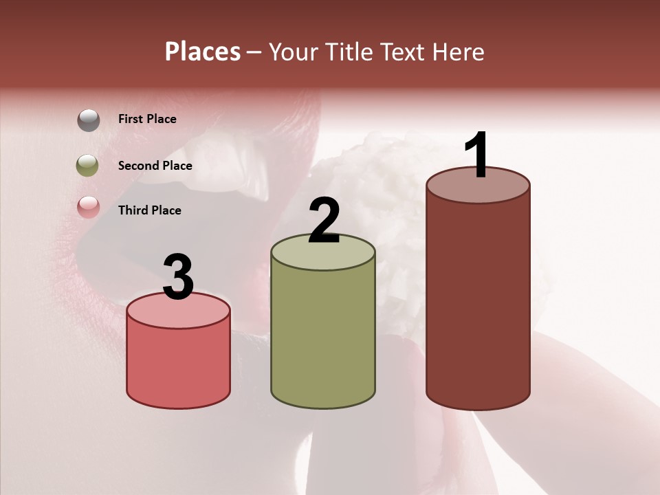 Color Hand Human PowerPoint Template