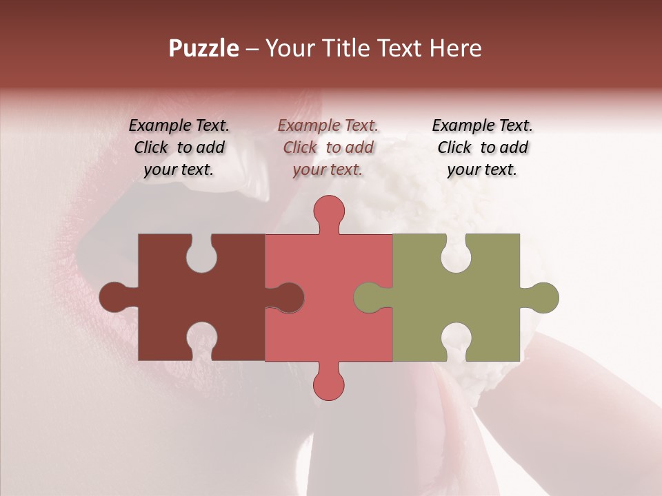 Color Hand Human PowerPoint Template