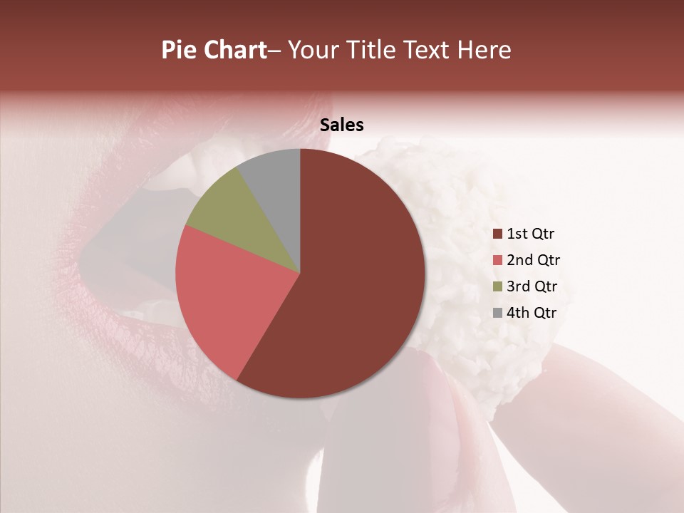 Color Hand Human PowerPoint Template