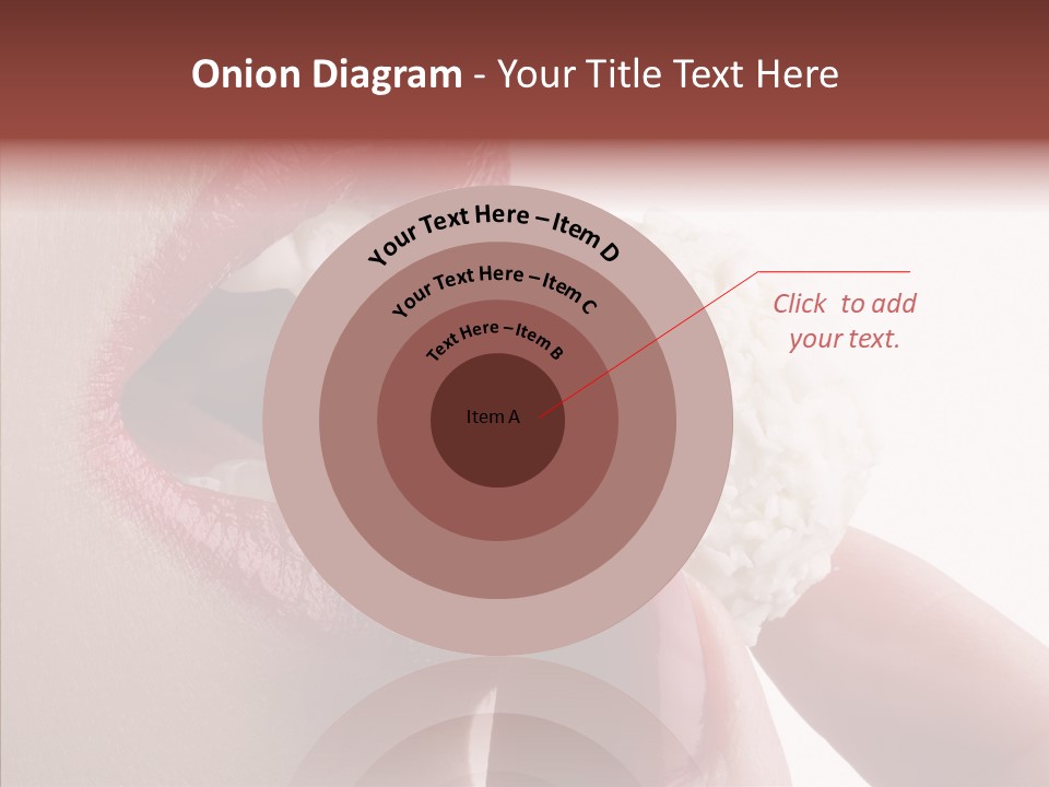 Color Hand Human PowerPoint Template