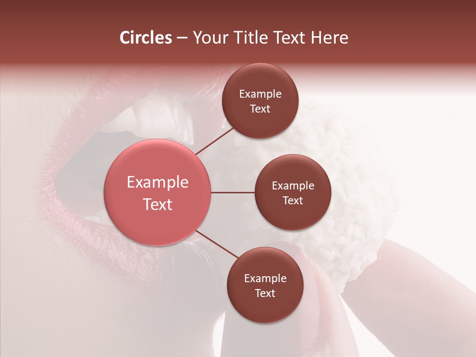 Color Hand Human PowerPoint Template