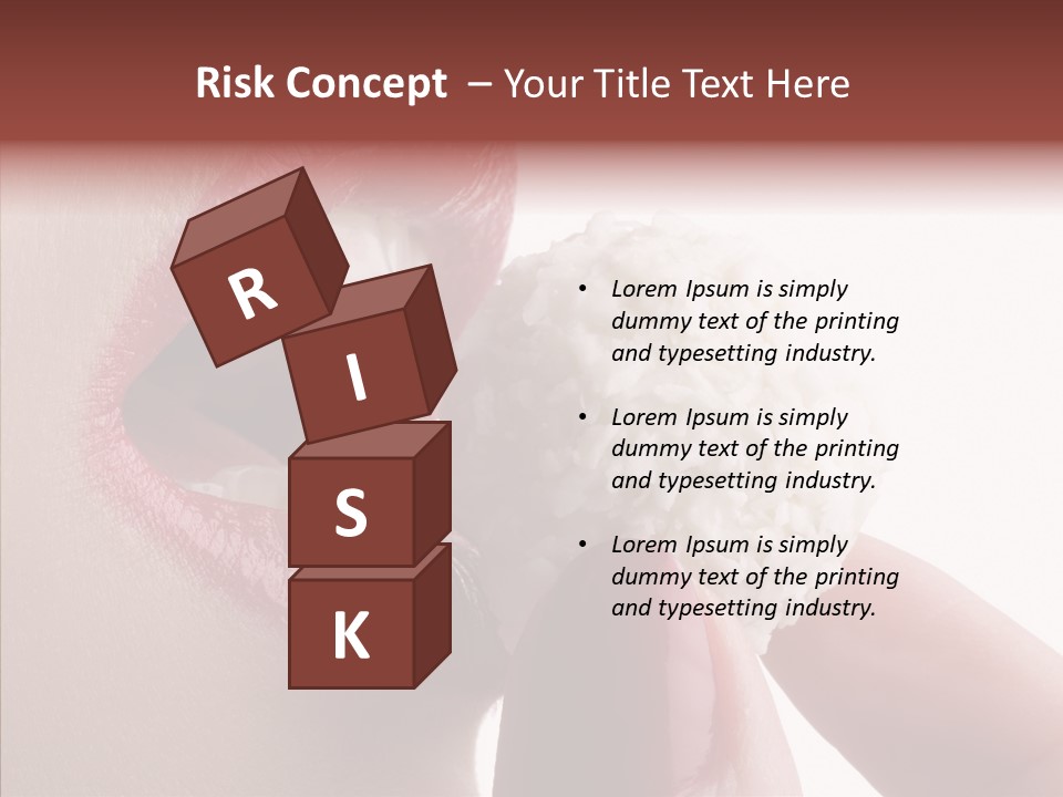 Color Hand Human PowerPoint Template