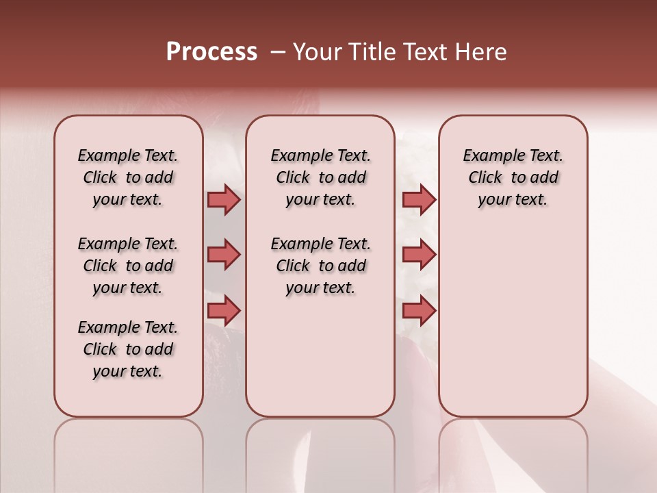 Color Hand Human PowerPoint Template