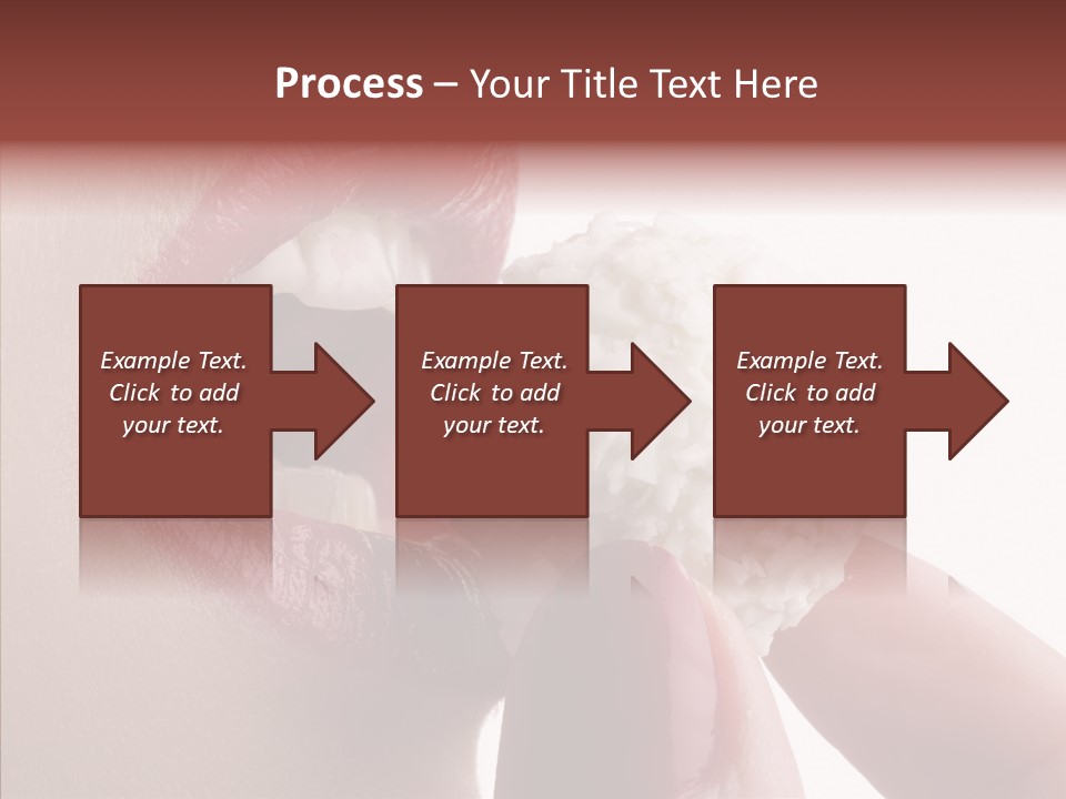 Color Hand Human PowerPoint Template