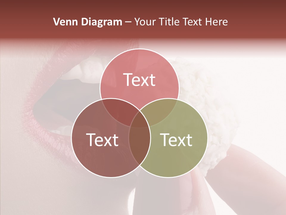 Color Hand Human PowerPoint Template