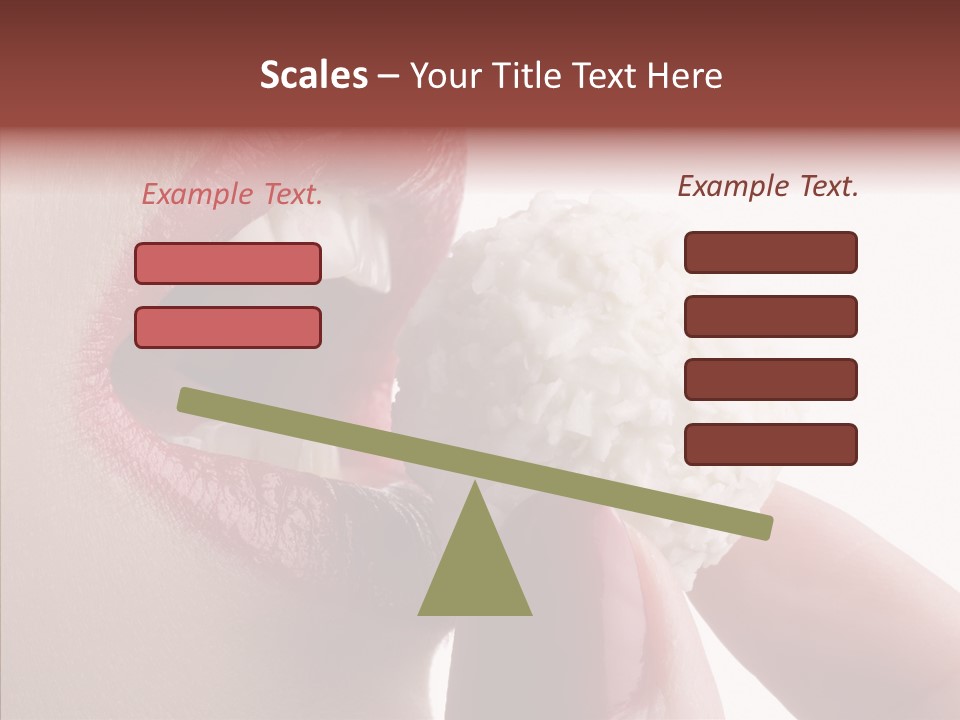 Color Hand Human PowerPoint Template