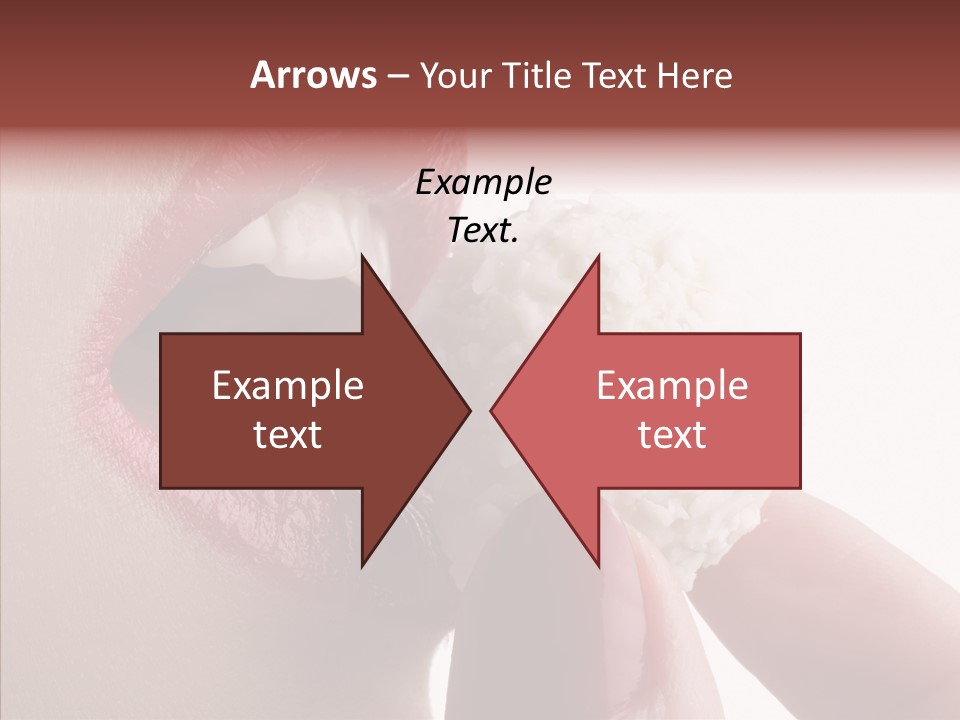 Color Hand Human PowerPoint Template