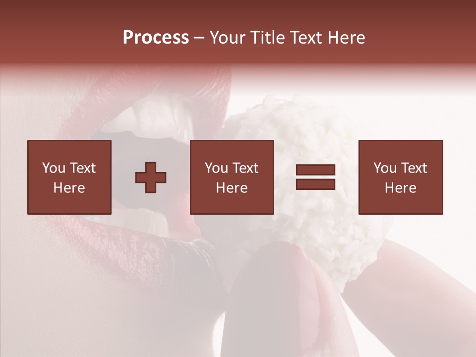 Color Hand Human PowerPoint Template