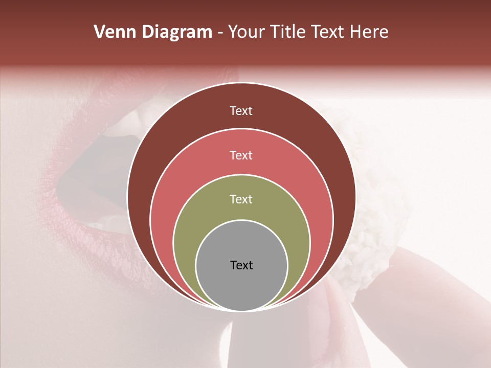 Color Hand Human PowerPoint Template