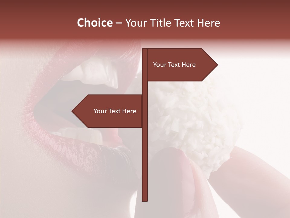 Color Hand Human PowerPoint Template