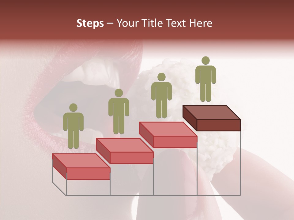 Color Hand Human PowerPoint Template