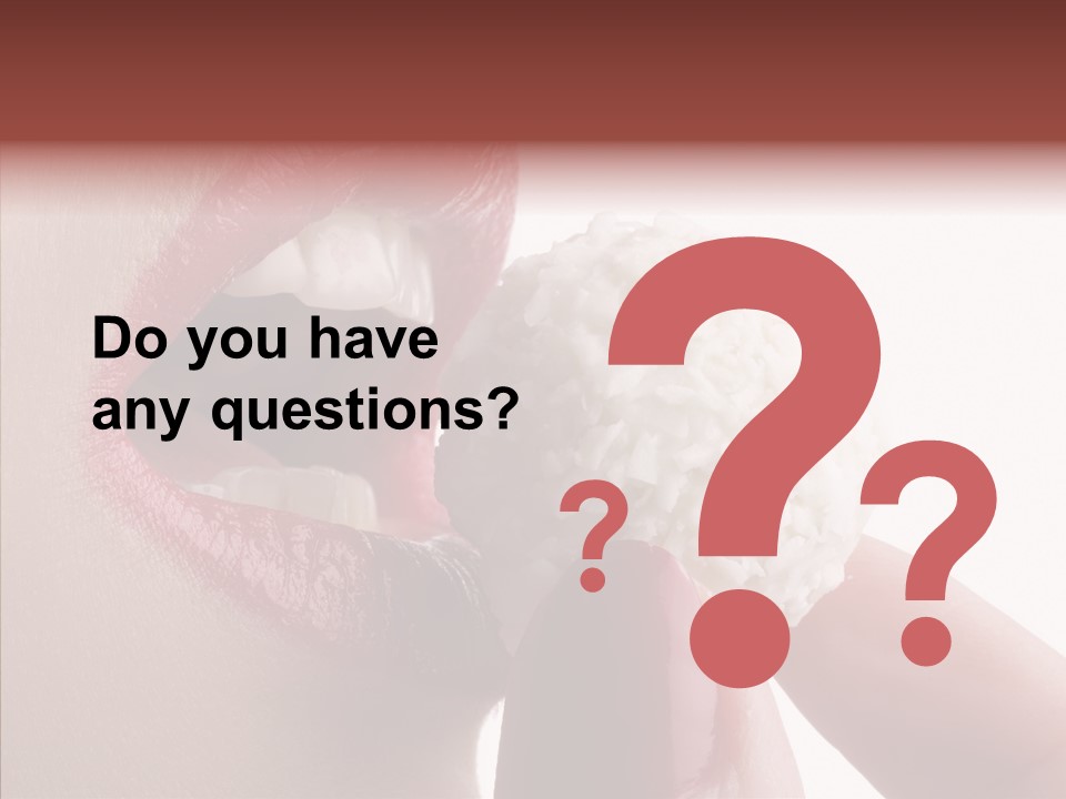 Color Hand Human PowerPoint Template