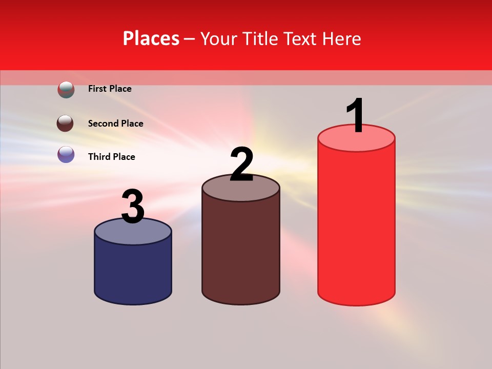 Human Office Team PowerPoint Template