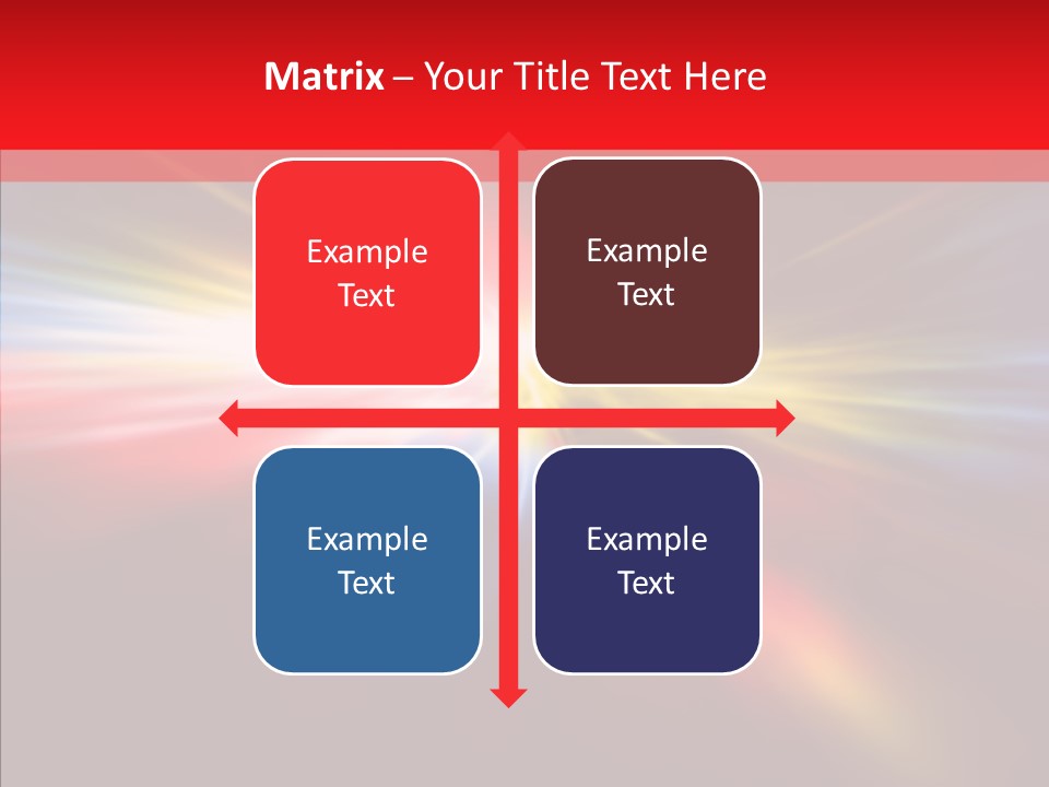 Human Office Team PowerPoint Template