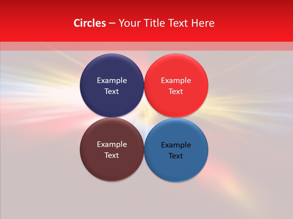 Human Office Team PowerPoint Template