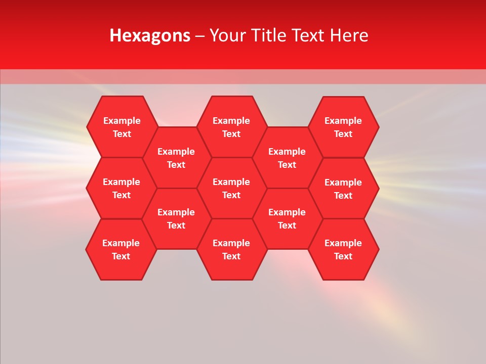 Human Office Team PowerPoint Template