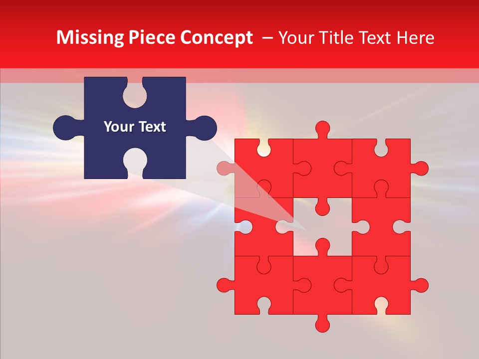 Human Office Team PowerPoint Template