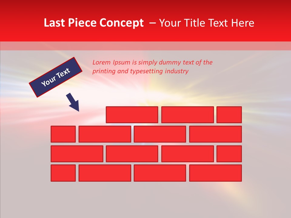 Human Office Team PowerPoint Template