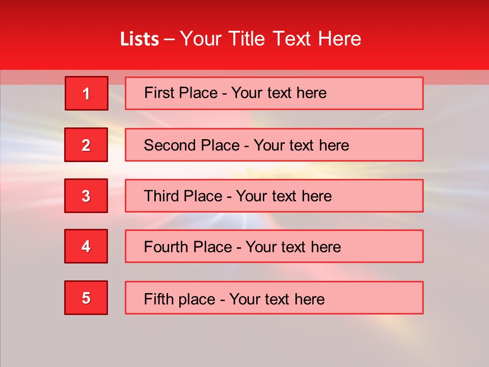 Human Office Team PowerPoint Template