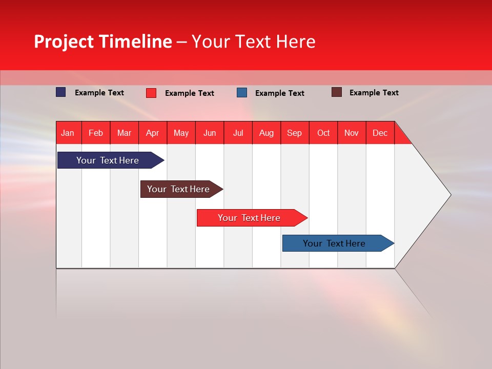 Human Office Team PowerPoint Template