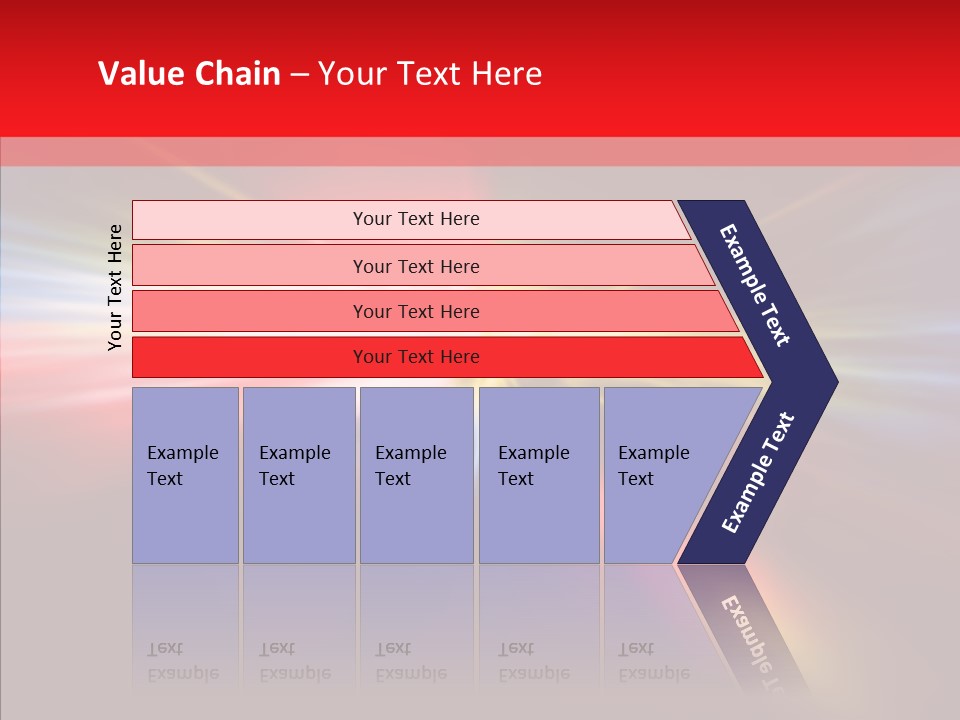 Human Office Team PowerPoint Template