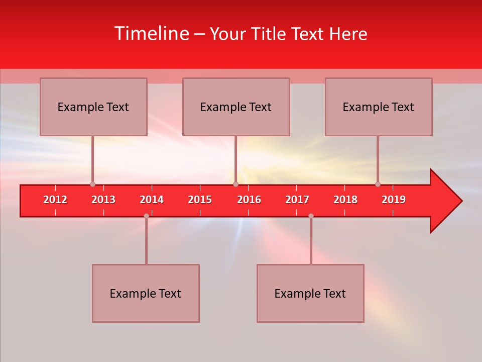 Human Office Team PowerPoint Template
