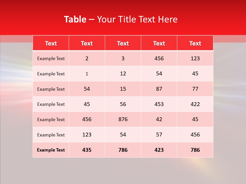 Human Office Team PowerPoint Template