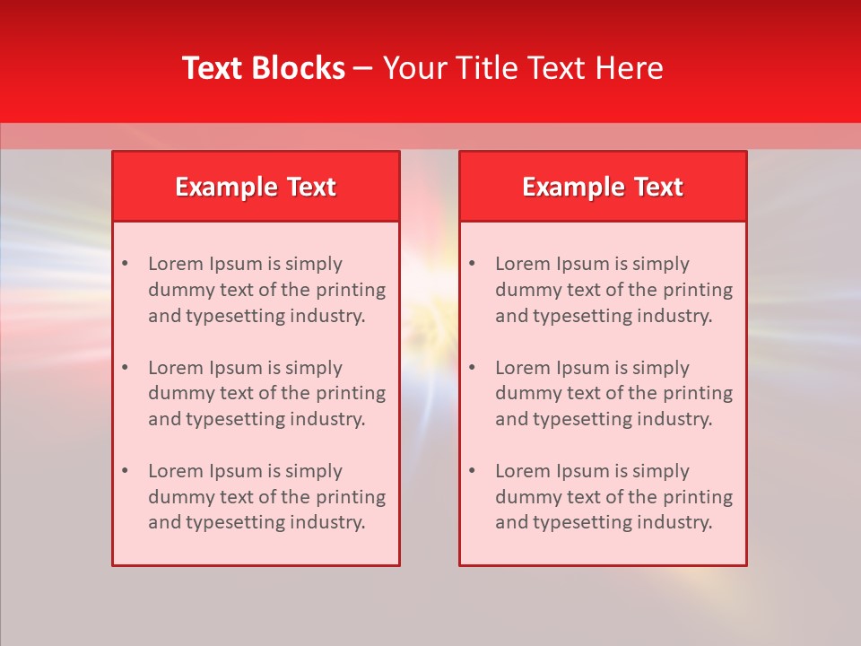 Human Office Team PowerPoint Template