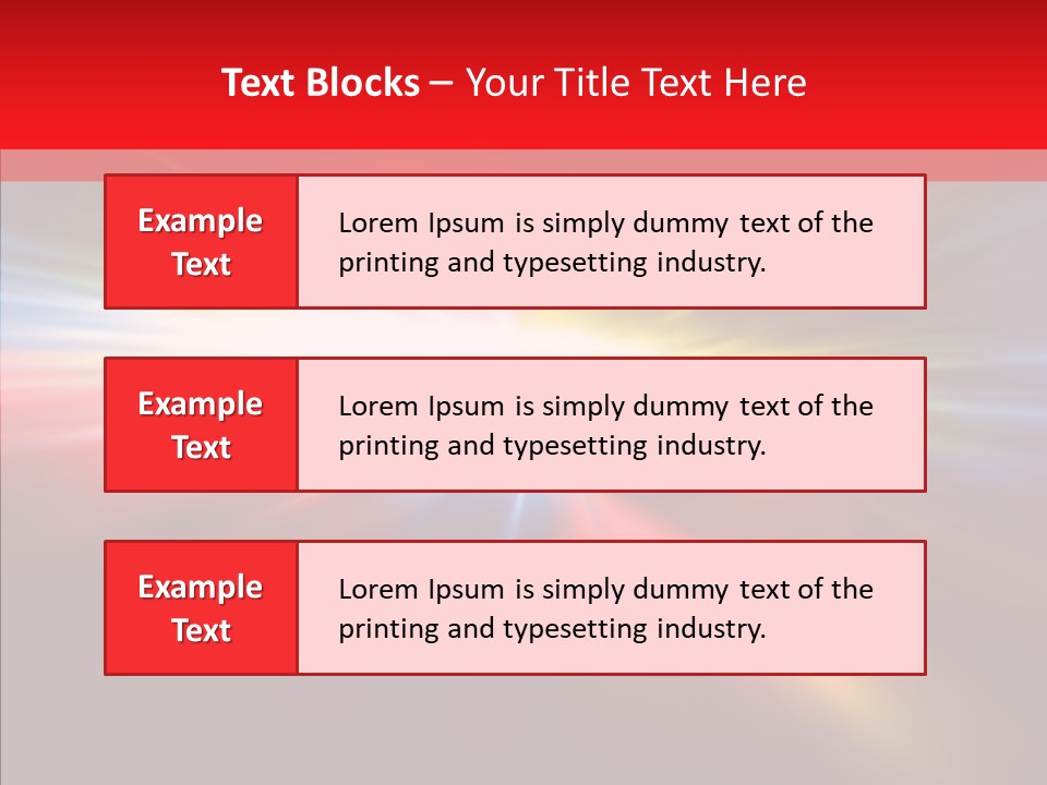 Human Office Team PowerPoint Template