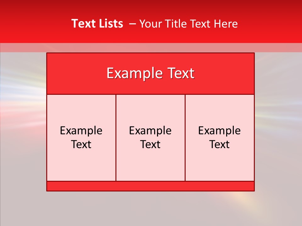 Human Office Team PowerPoint Template
