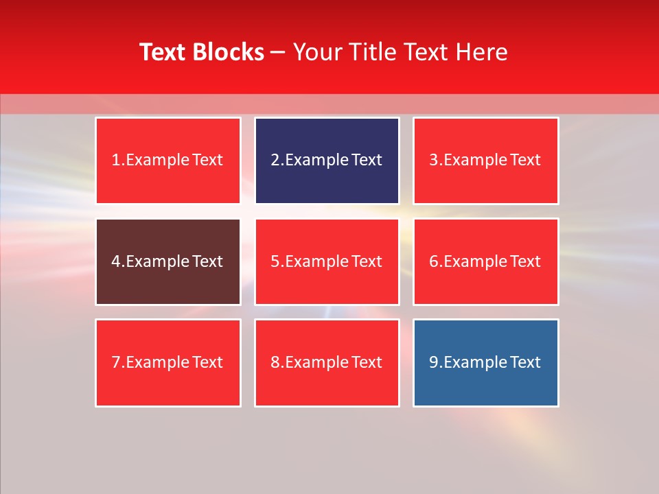 Human Office Team PowerPoint Template