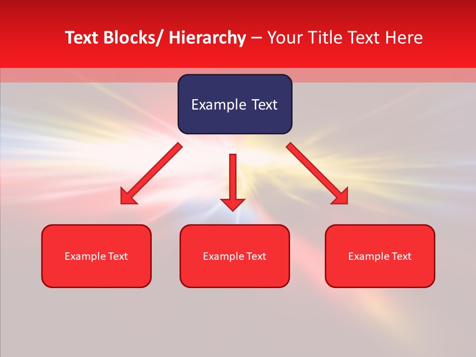Human Office Team PowerPoint Template