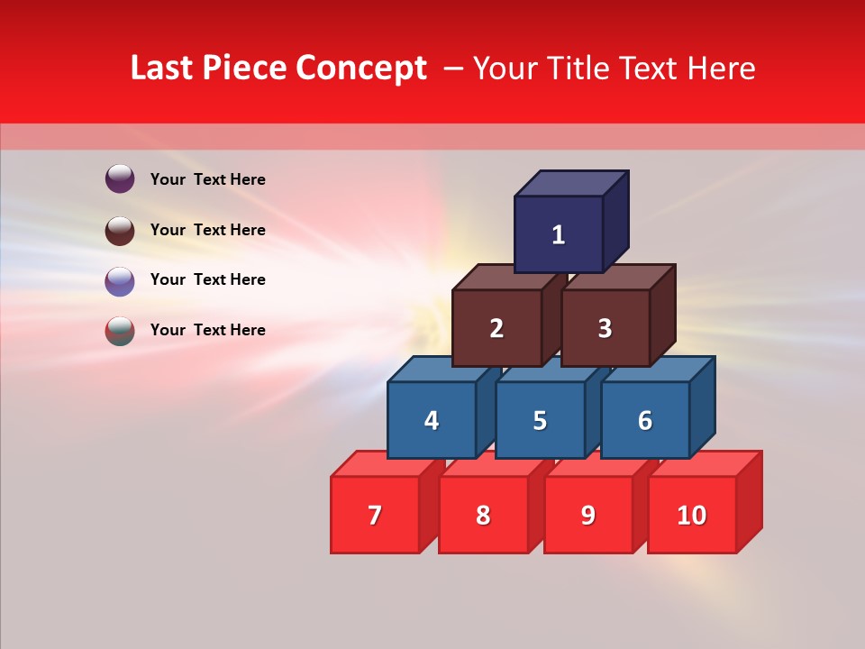 Human Office Team PowerPoint Template
