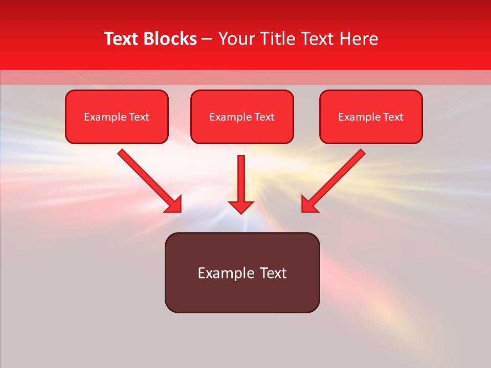 Human Office Team PowerPoint Template