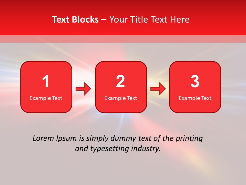 Human Office Team PowerPoint Template