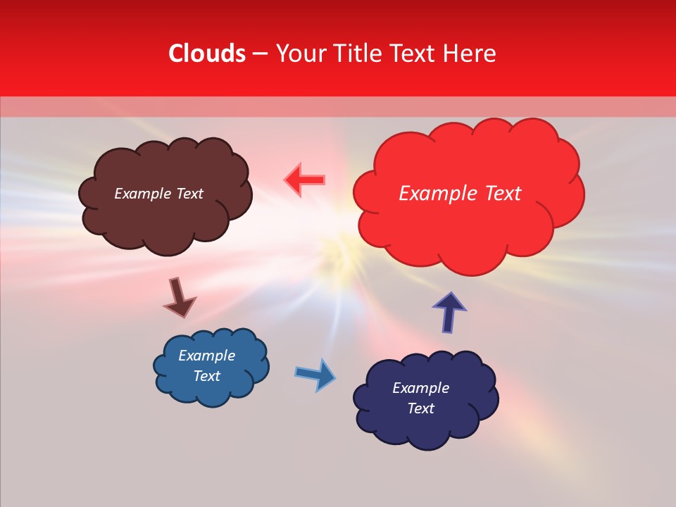 Human Office Team PowerPoint Template