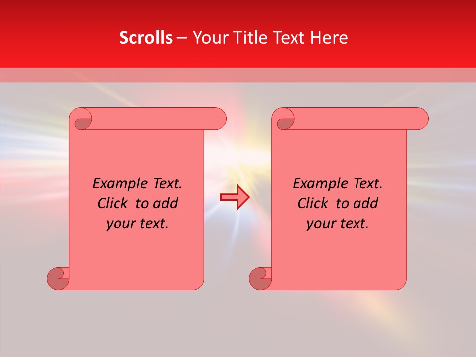 Human Office Team PowerPoint Template