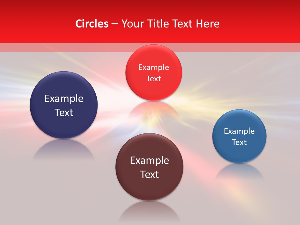 Human Office Team PowerPoint Template