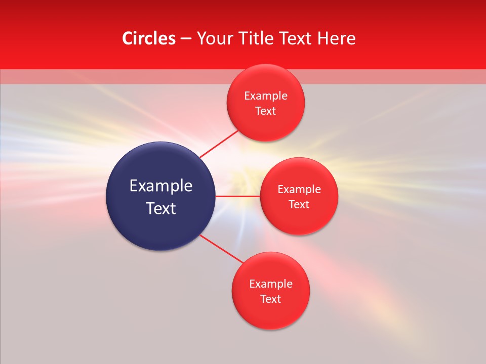 Human Office Team PowerPoint Template