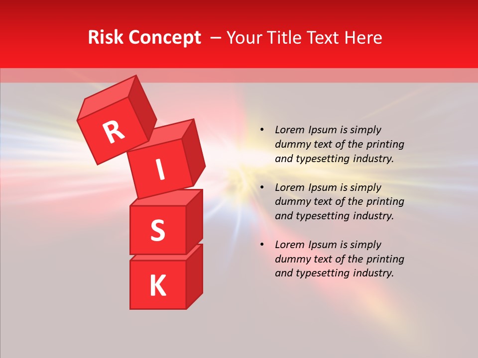 Human Office Team PowerPoint Template