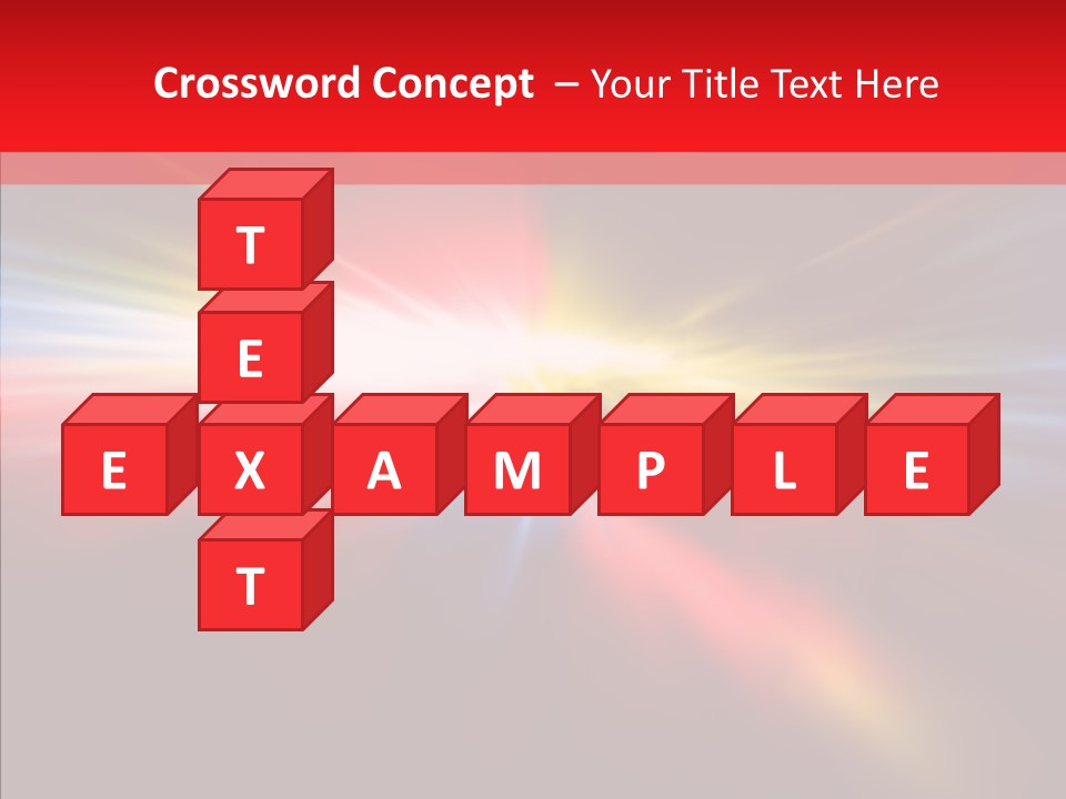 Human Office Team PowerPoint Template