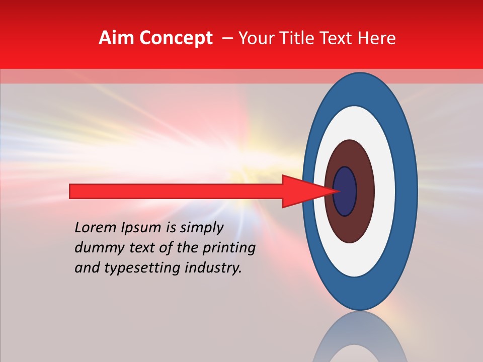 Human Office Team PowerPoint Template