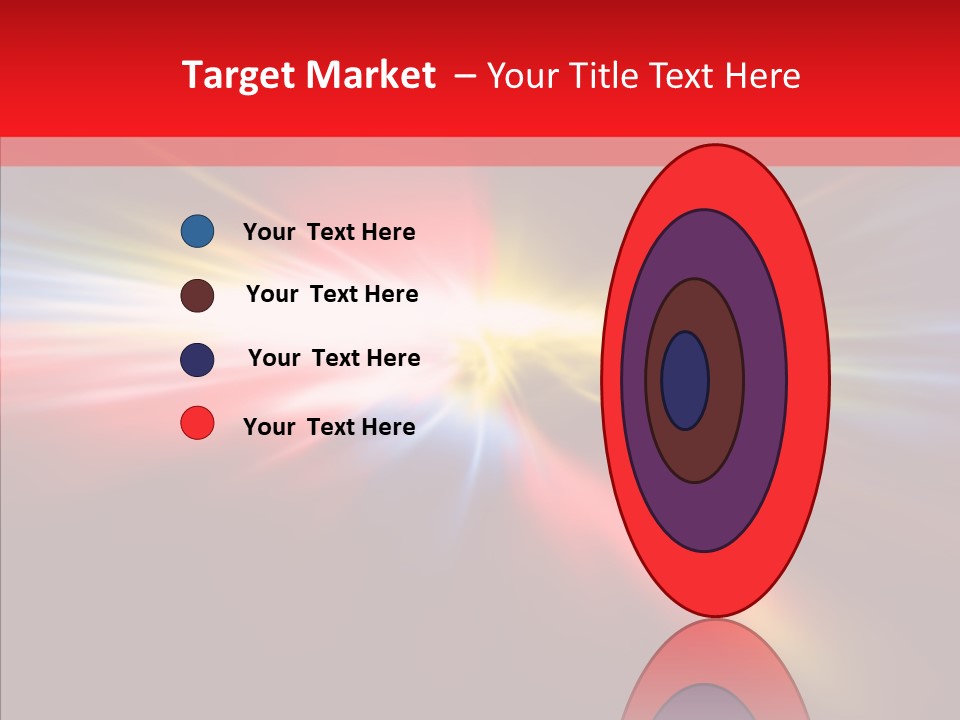 Human Office Team PowerPoint Template