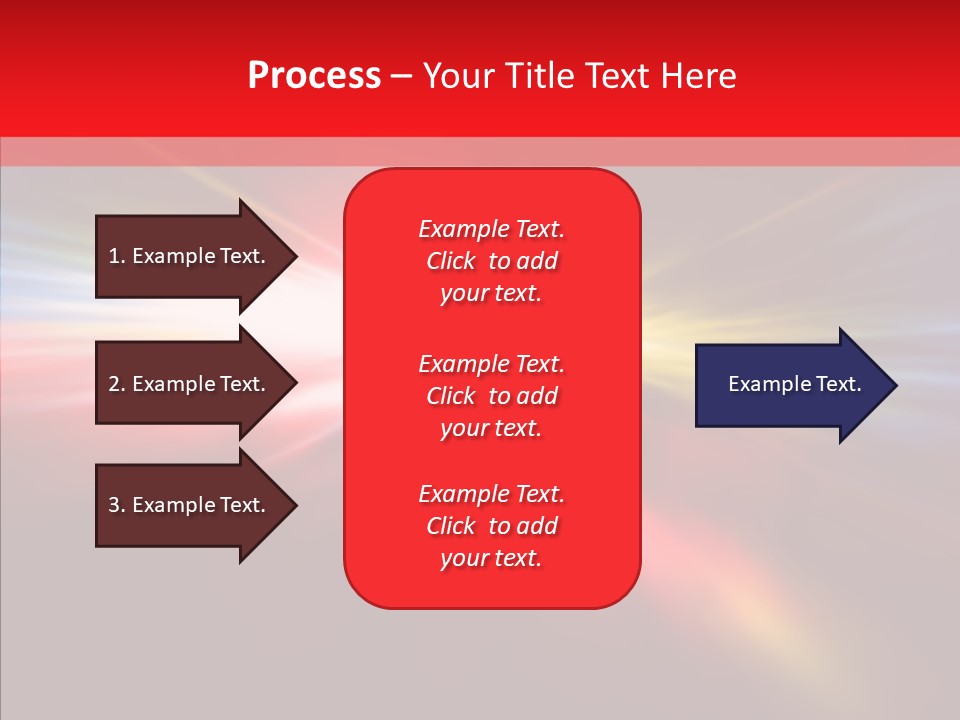 Human Office Team PowerPoint Template