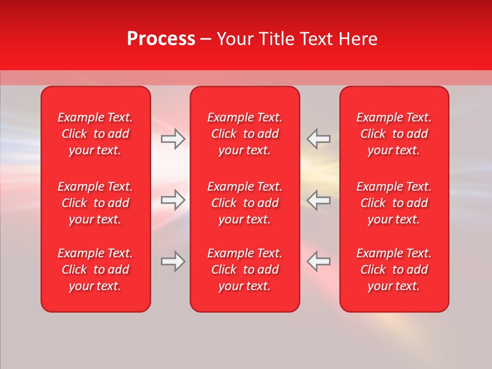 Human Office Team PowerPoint Template