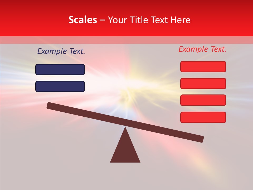 Human Office Team PowerPoint Template
