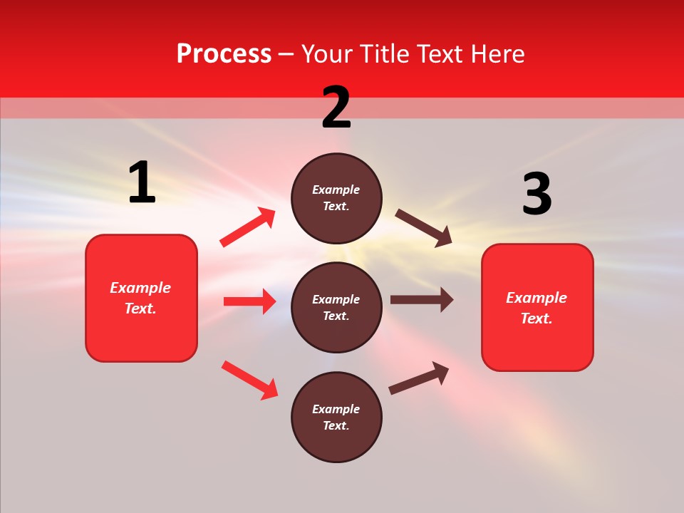Human Office Team PowerPoint Template